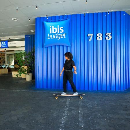 Ibis Budget Belo Horizonte Minascentro Exteriör bild