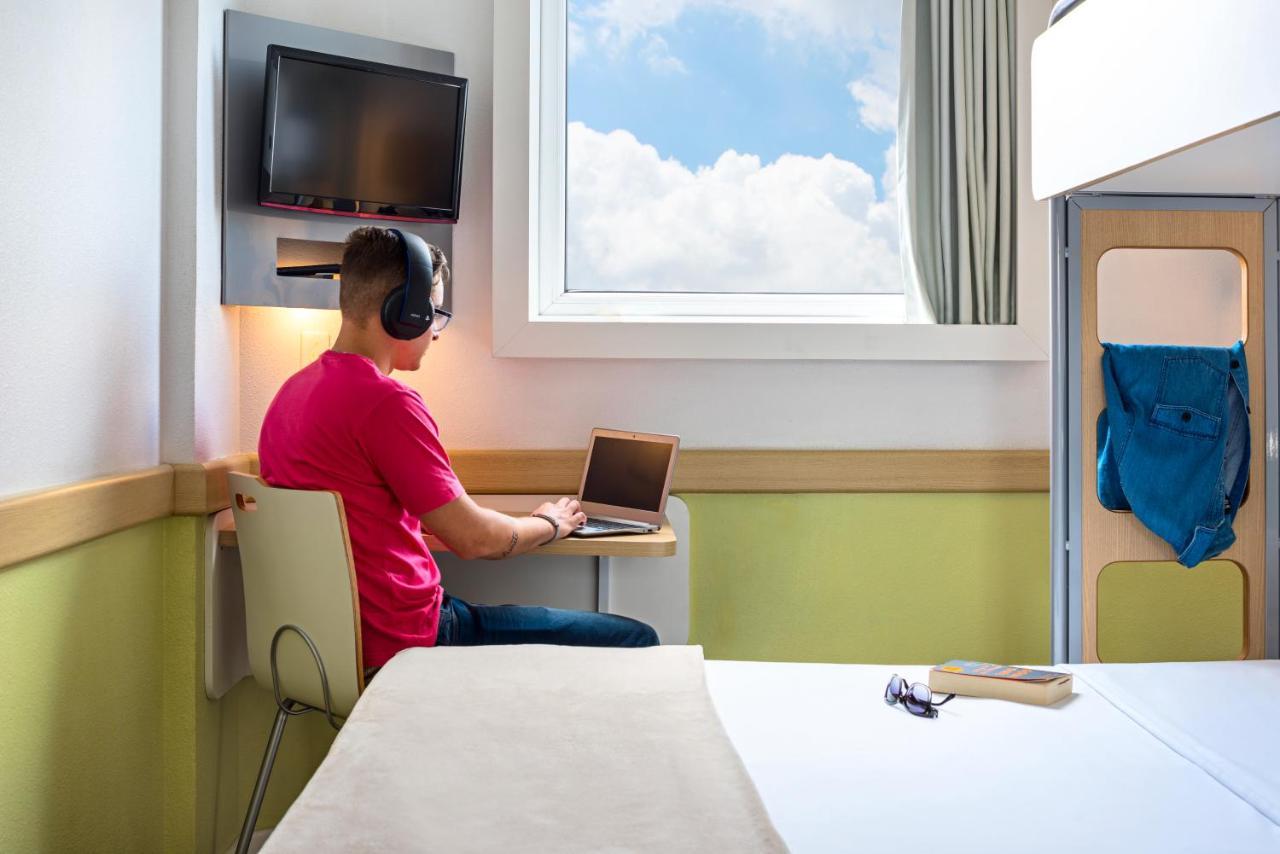 Ibis Budget Belo Horizonte Minascentro Exteriör bild