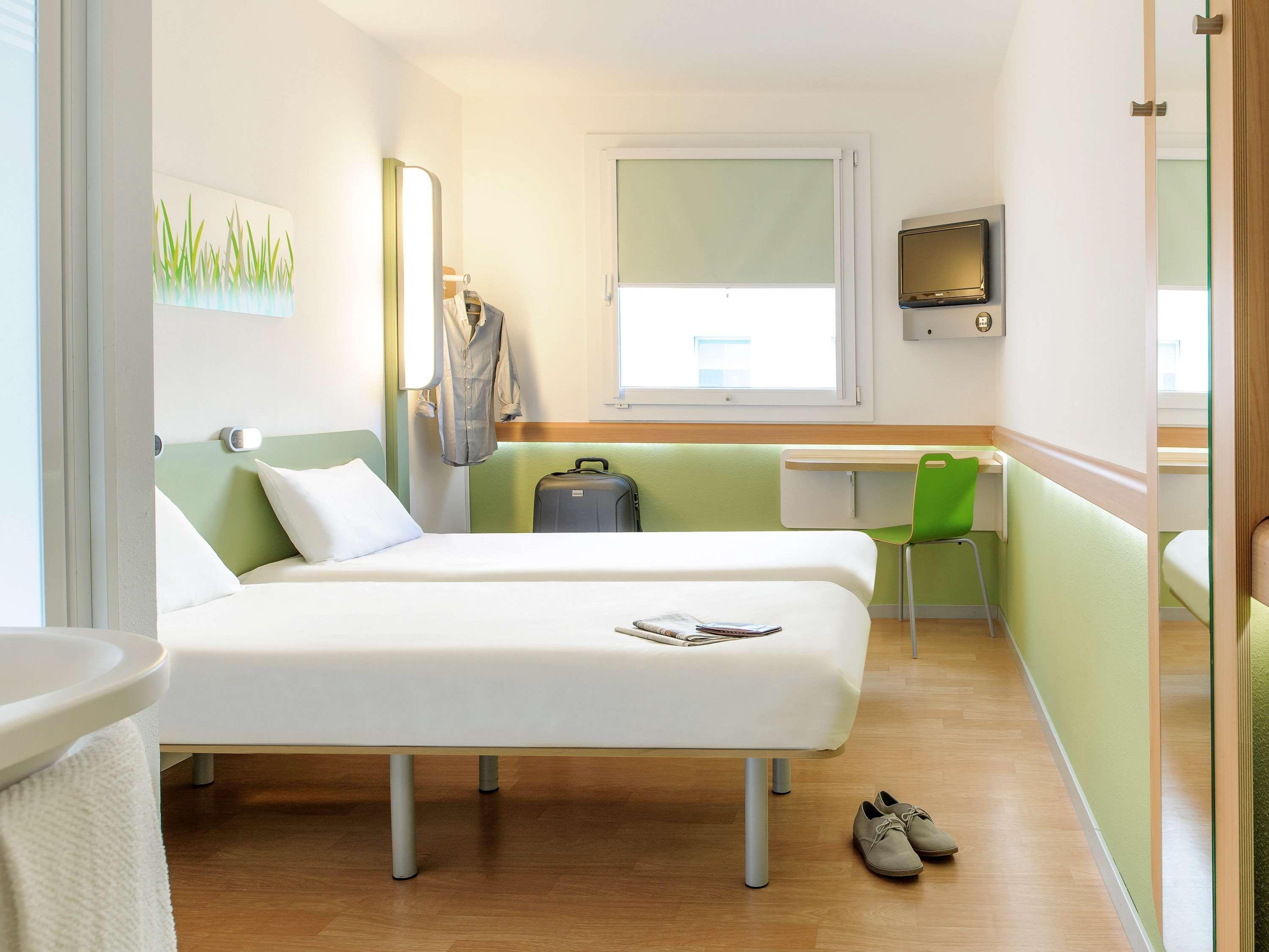 Ibis Budget Belo Horizonte Minascentro Exteriör bild