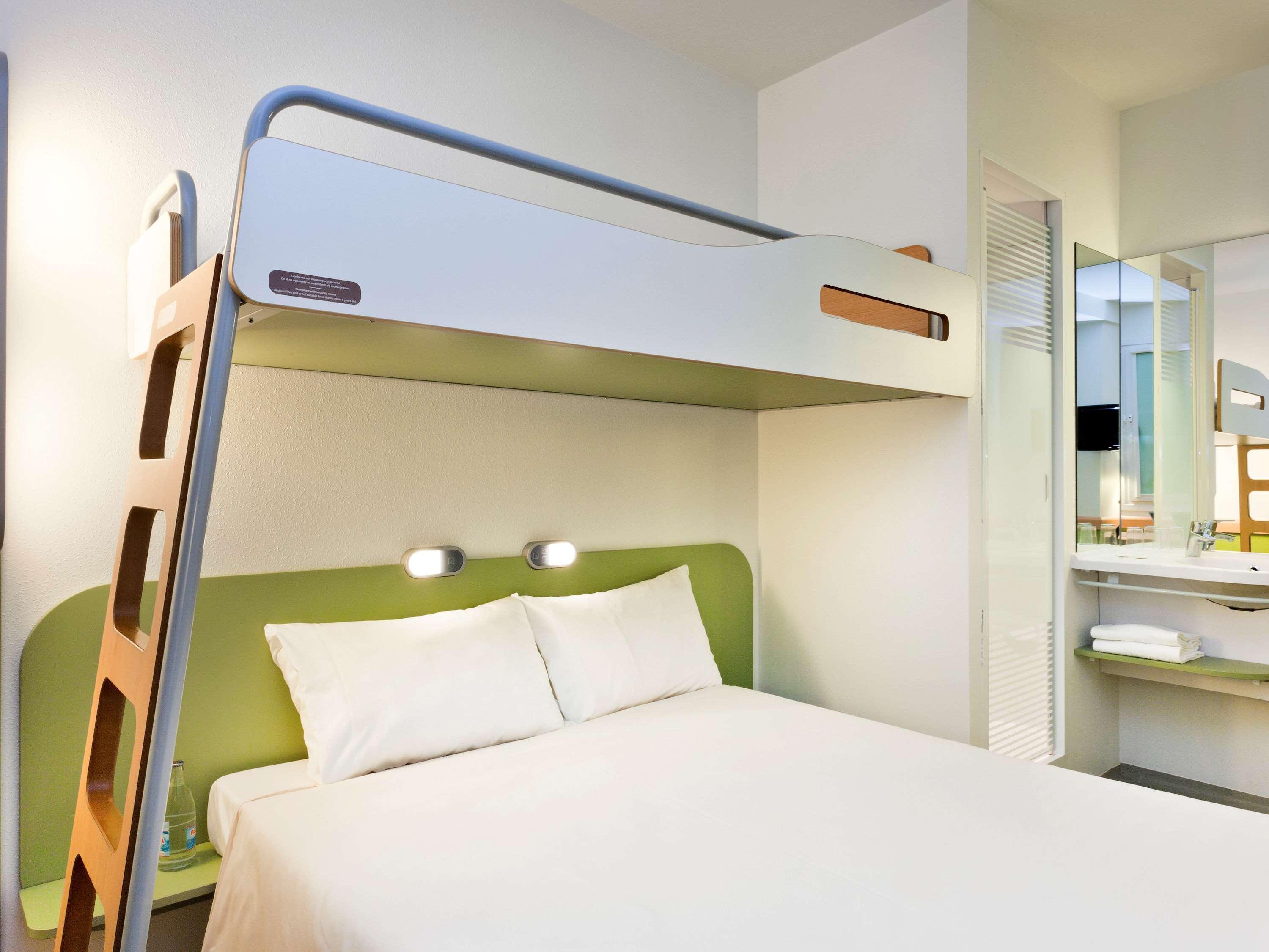 Ibis Budget Belo Horizonte Minascentro Exteriör bild