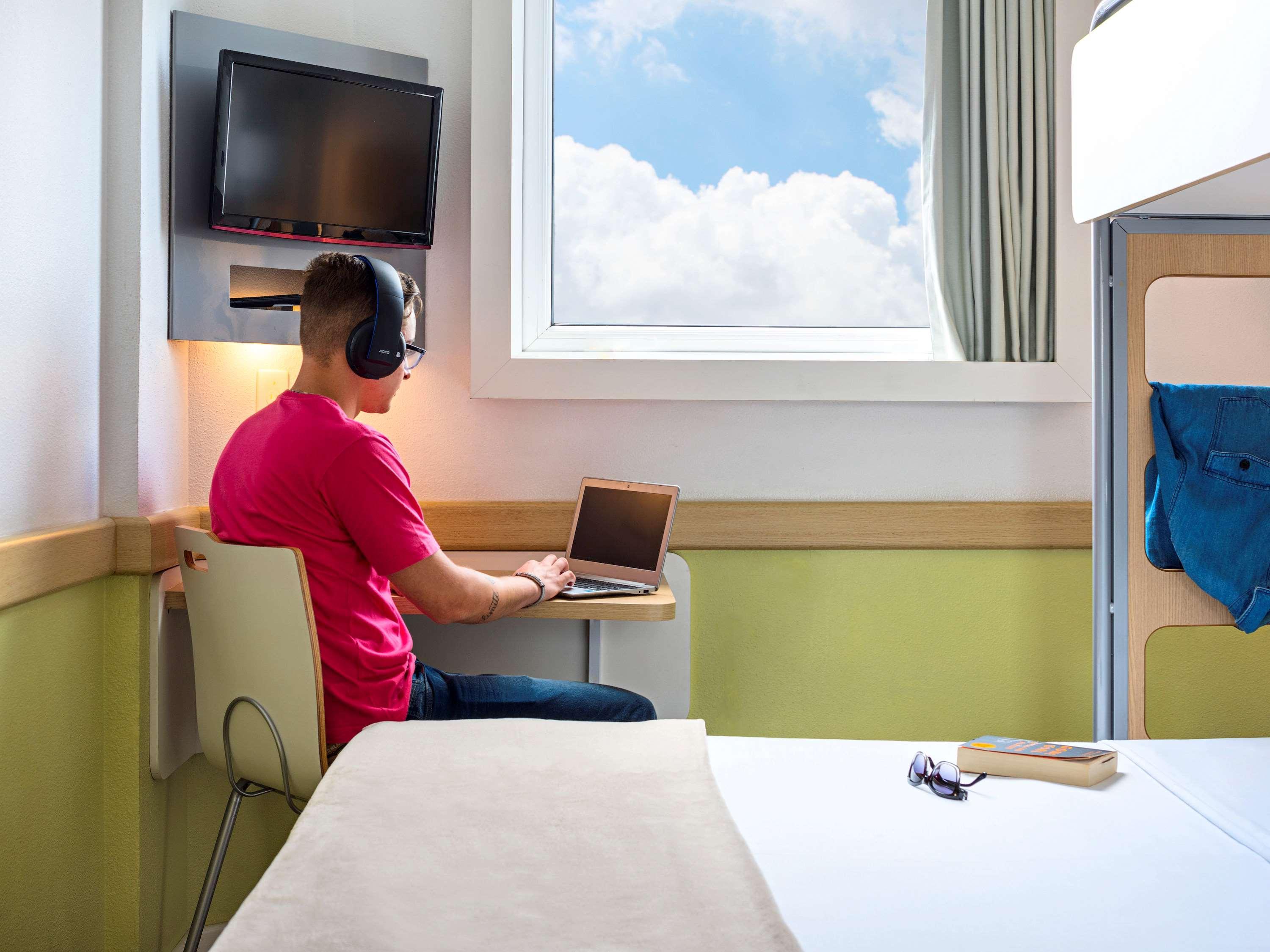 Ibis Budget Belo Horizonte Minascentro Exteriör bild