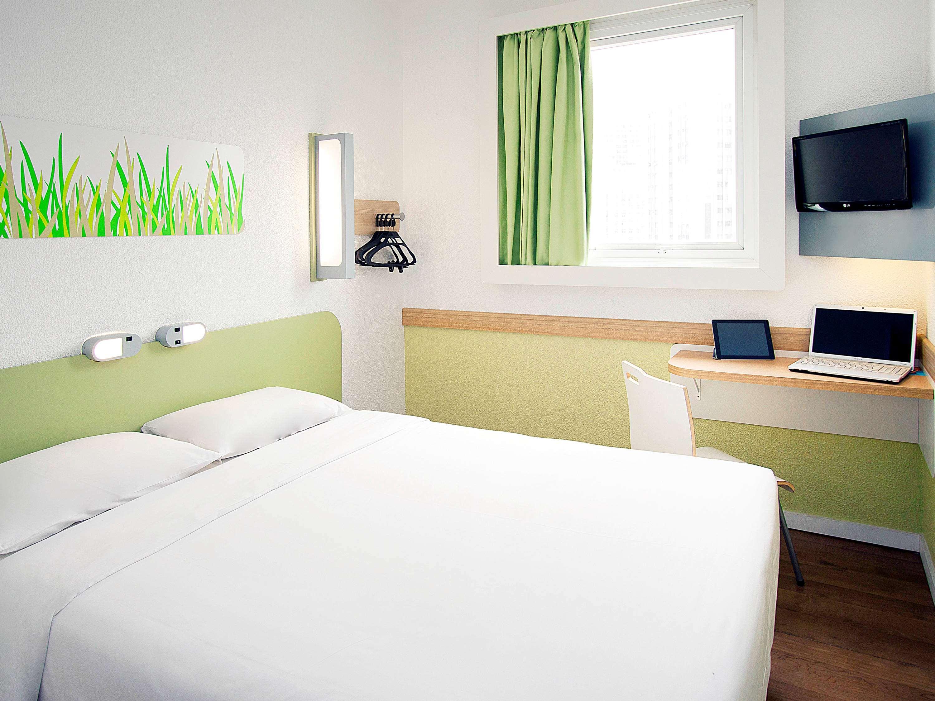 Ibis Budget Belo Horizonte Minascentro Exteriör bild