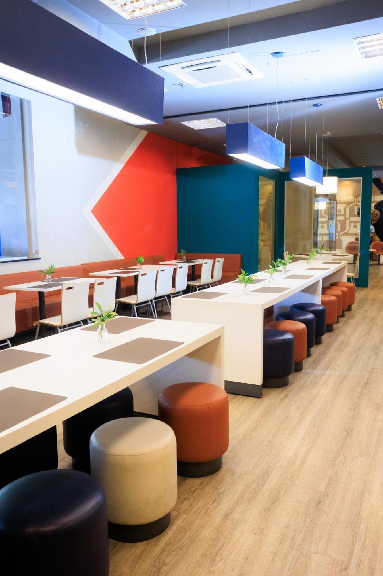 Ibis Budget Belo Horizonte Minascentro Exteriör bild