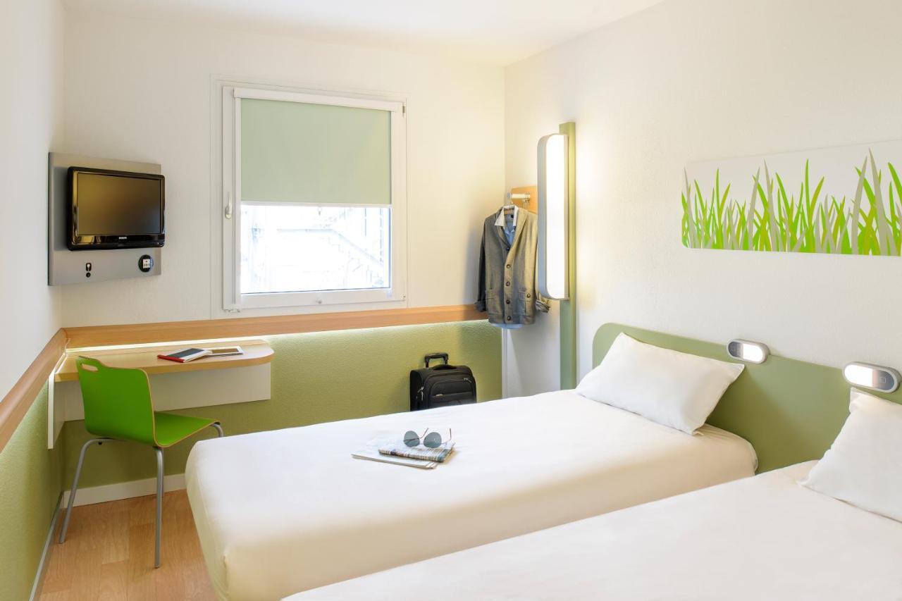 Ibis Budget Belo Horizonte Minascentro Exteriör bild