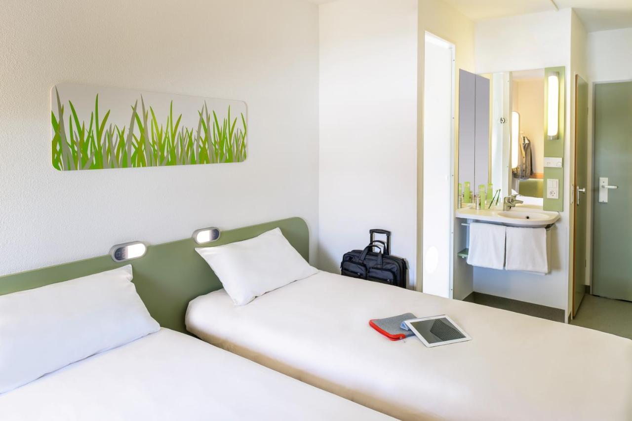 Ibis Budget Belo Horizonte Minascentro Exteriör bild