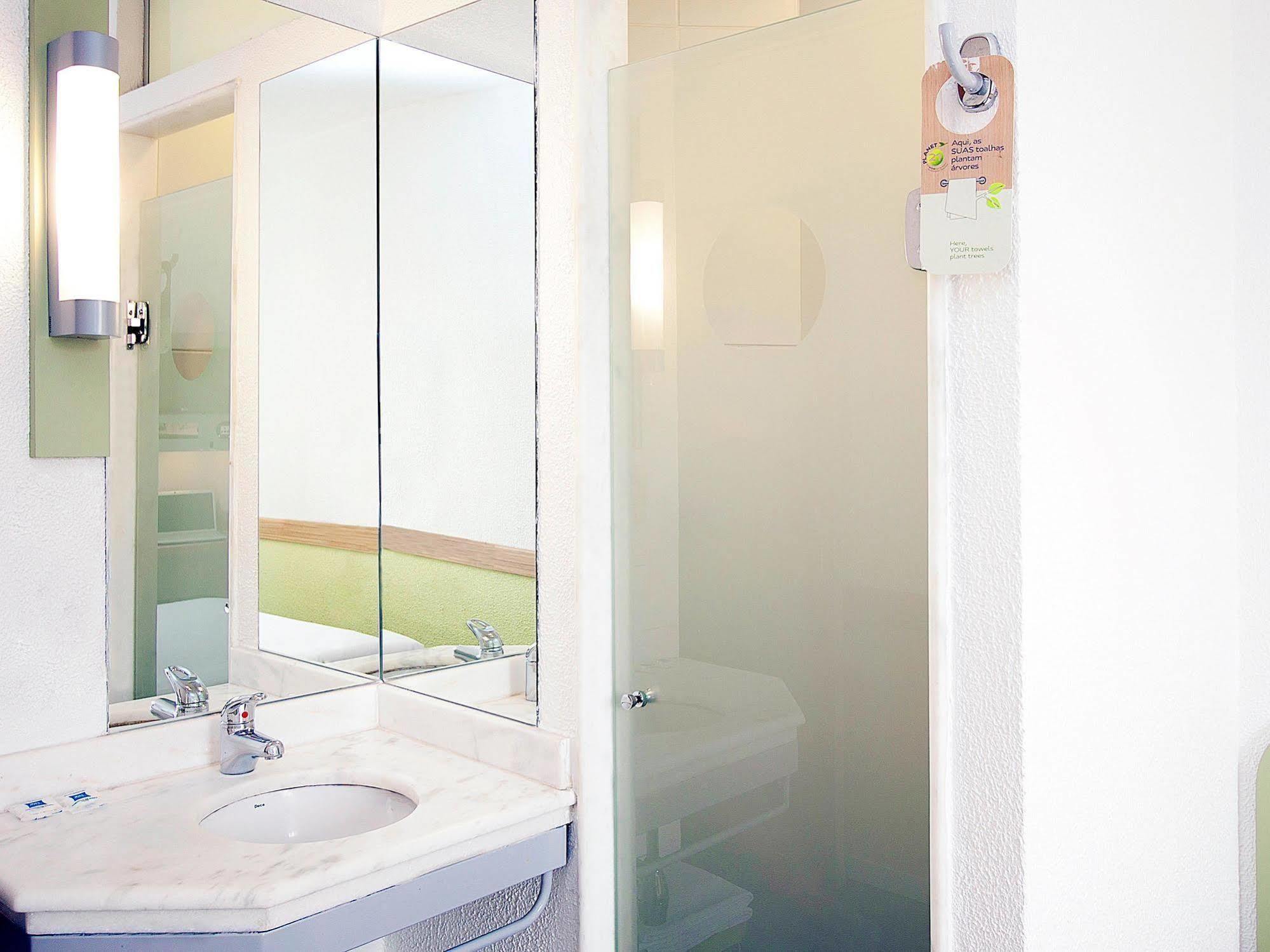 Ibis Budget Belo Horizonte Minascentro Exteriör bild